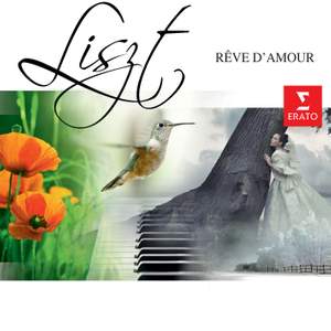 Liszt: Reve d'Amour