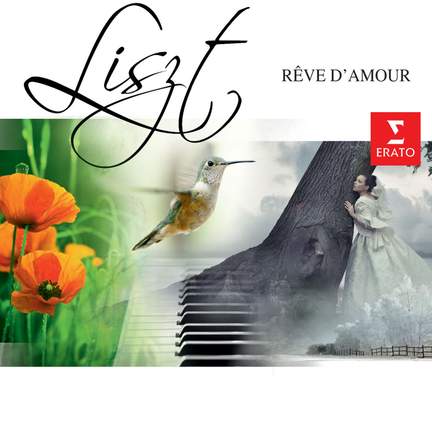 Liszt: Reve d'Amour