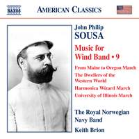 Sousa - Music for Wind Band Volume 9