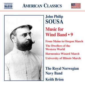 Sousa - Music for Wind Band Volume 9