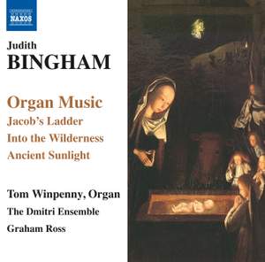 Judith Bingham: Organ Music