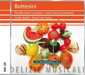 Bottesini: Double Bass Concertos Nos. 1 & 2