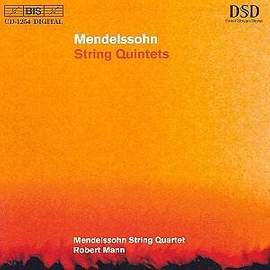 Mendelssohn: String Quintets