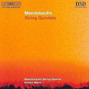Mendelssohn: String Quintets