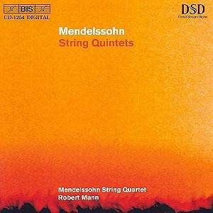 Mendelssohn: String Quintets