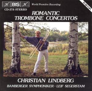 Romantic Trombone Concertos