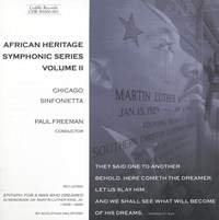 African Heritage Symphonic Series Vol. 2