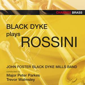 Black Dyke plays Rossini