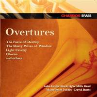 Black Dyke play Overtures