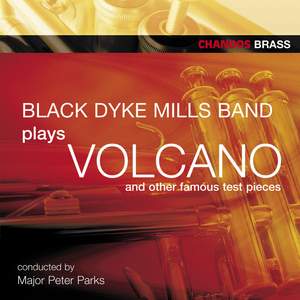 Black Dyke Mills Band plays Volcano Product Image