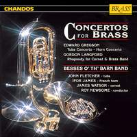 Concertos for Brass - Chandos: CHAN4526 - CD or download | Presto Music
