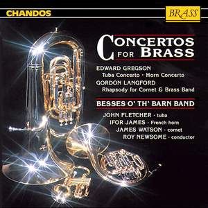Concertos for Brass Product Image