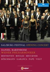 Salzburg Festival Opening Concert 2010