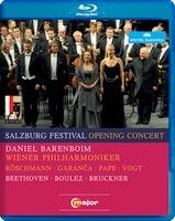 Salzburg Opening Concert 2010 - C Major: 706904 - Blu-ray | Presto Music