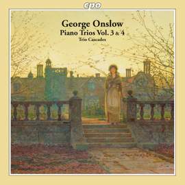 Onslow - Complete Piano Trios Volumes 3 & 4