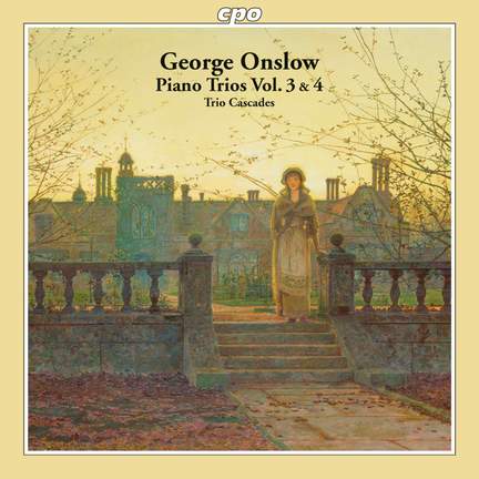 Onslow - Complete Piano Trios Volumes 3 & 4