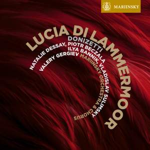 Donizetti: Lucia di Lammermoor Product Image