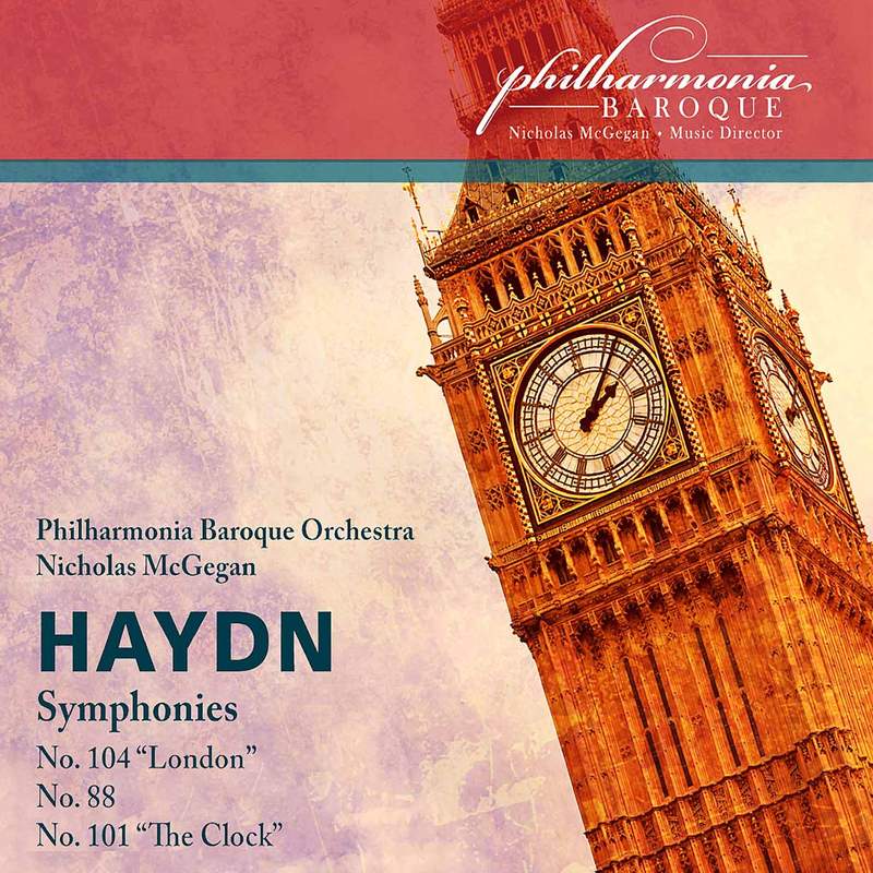 Haydn: Symphony Nos. 88, 94 & 101 - Alto: ALC1439 - CD | Presto Music