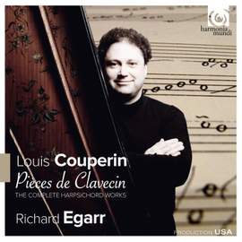 Louis Couperin: Complete Keyboard Works