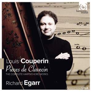 Louis Couperin: Complete Keyboard Works