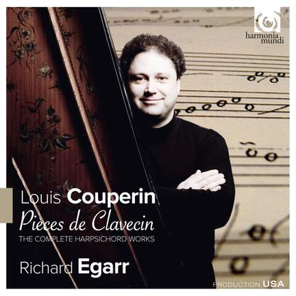 Louis Couperin: Complete Keyboard Works