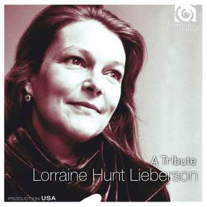 Lorraine Hunt-Lieberson: A Tribute Product Image
