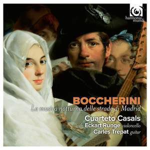 Boccherini: La musica notturna delle strade di Madrid