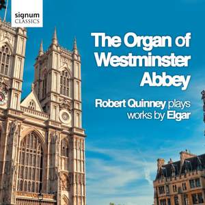 The Organ of Westminster Abbey