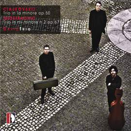 Shostakovich & Tchaikovsky: Piano Trios