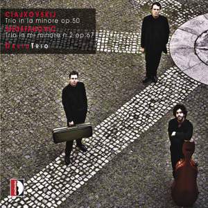 Shostakovich & Tchaikovsky: Piano Trios