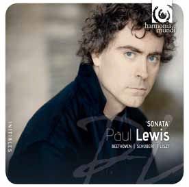 Paul Lewis: Sonata