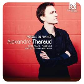 Alexandre Tharaud: Voyage en France