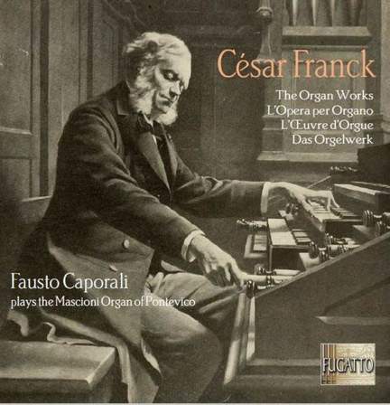 Franck: Complete Organ Works