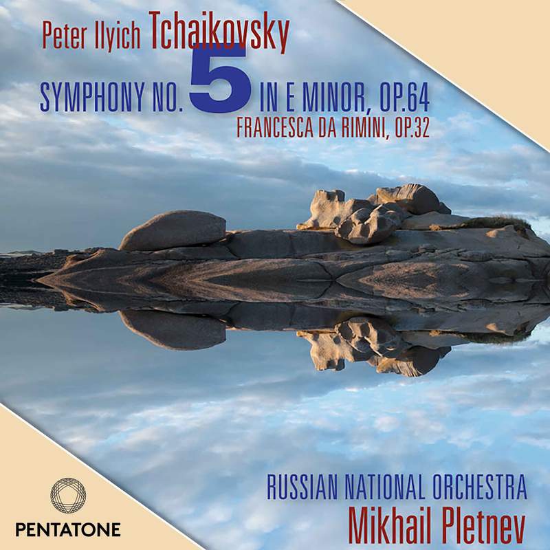 Pyotr Il'yich Tchaikovsky, Mikhail Pletnev, Russian National