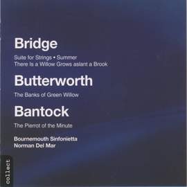 Norman Del Mar conducts Bridge, Butterworth and Bantock