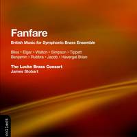 Fanfare - British Music for Brass Ensemble