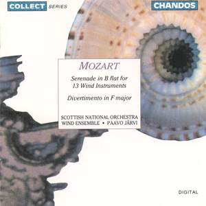 Mozart: Serenade for Wind