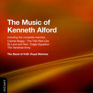 The Music of Kenneth Alford Product Image