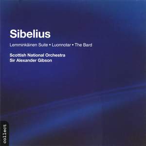 Sibelius: Lemminkainen Legends