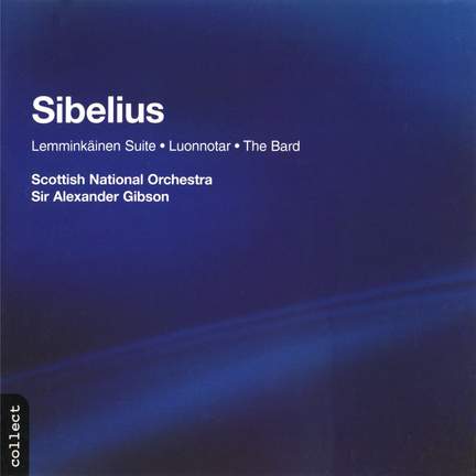 Sibelius: Lemminkainen Legends