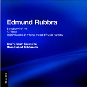 Rubbra: Symphony No. 10