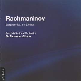 Rachmaninoff: Symphony No. 2 in E minor, Op. 27