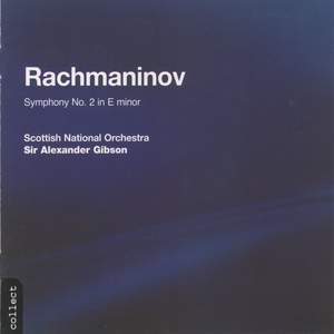 Rachmaninoff: Symphony No. 2 in E minor, Op. 27