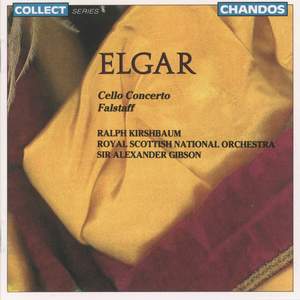 Elgar: Cello Concerto and Falstaff