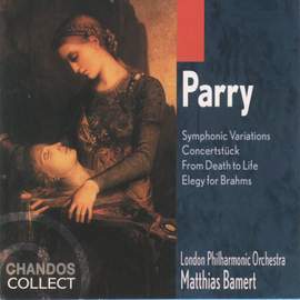 Parry: Symphonic Variations