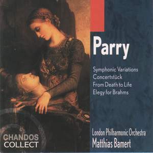 Parry: Symphonic Variations