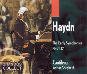 Haydn Early Symphonies