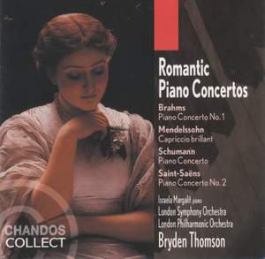 Romantic Piano Concertos