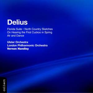 Delius: Orchestral Works