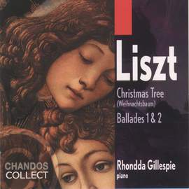 Liszt: Weinachtsbaum & Ballades Nos. 1 & 2